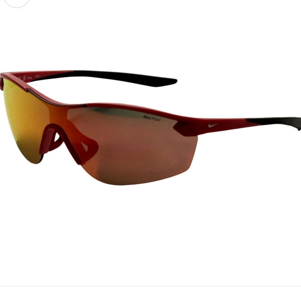 Nike Victory Elite Women's Red Sunglasses